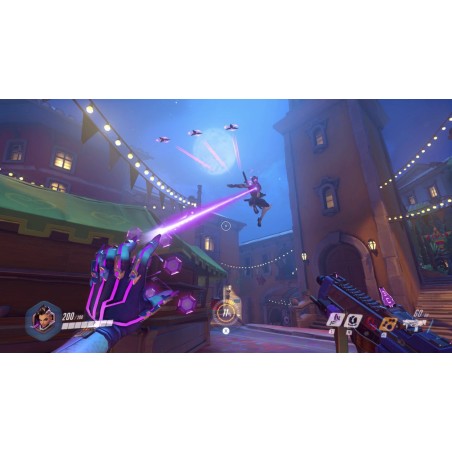 Overwatch legendary edition nintendo switch + suscripción 3 meses nintendo online