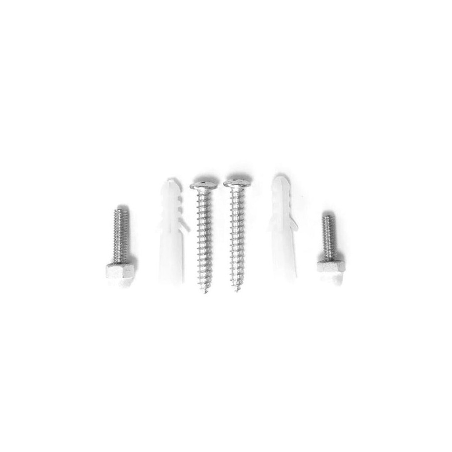 Juego tornillos para los modelos de faroles paris blancos