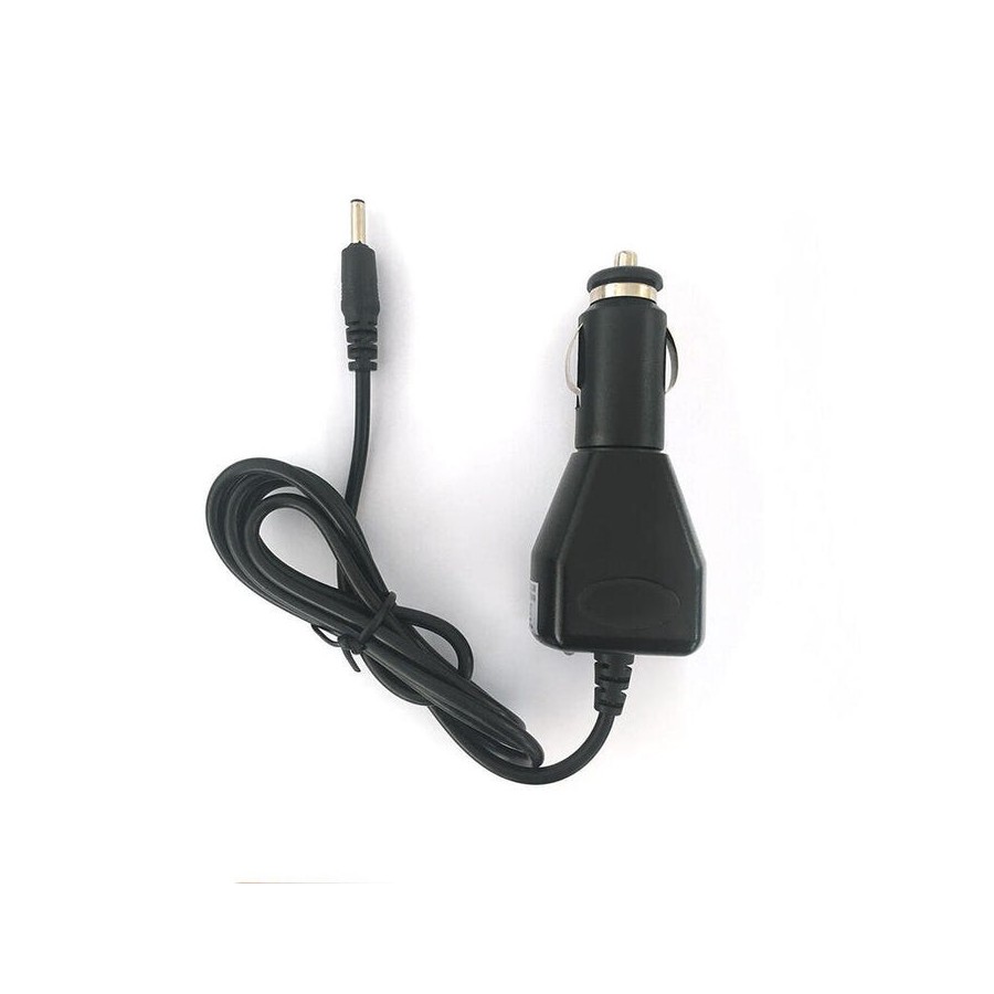 Cargador adaptador coche 12v para linterna 36105