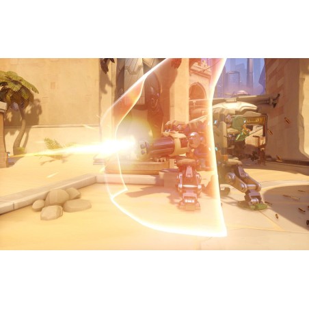 Overwatch legendary edition nintendo switch + suscripción 3 meses nintendo online