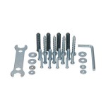 Juego de tornillos para los modelos de soporte tv 50132