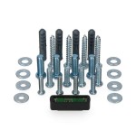 Juego de tornillos para los modelos de soporte tv 50133
