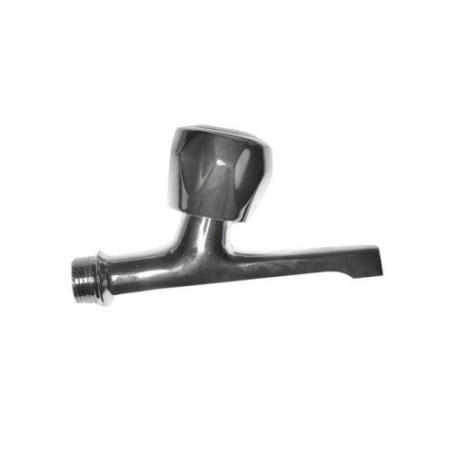 Grifo de fregadera - frontal - 13cm - v/metal - 1/2" - (envasado)