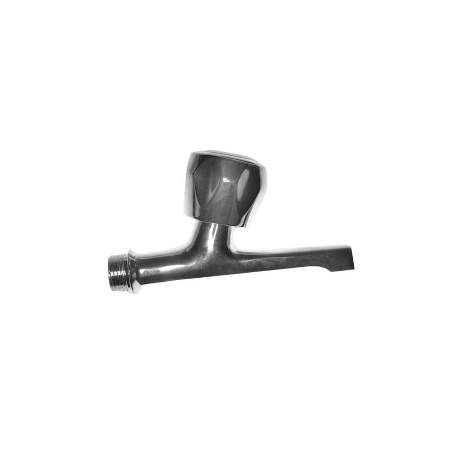 Grifo de fregadera - frontal - 13cm - v/metal - 1/2" - (envasado)