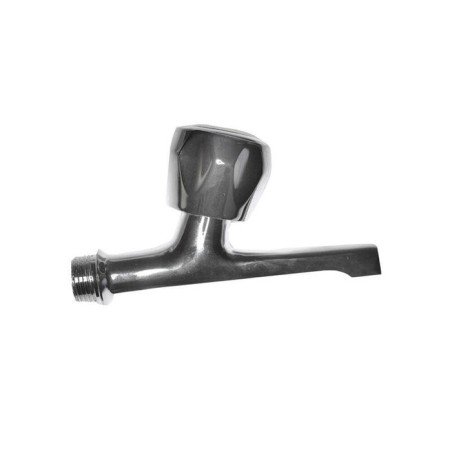 Grifo de fregadera - frontal - 13cm - v/metal - 1/2" - (envasado)