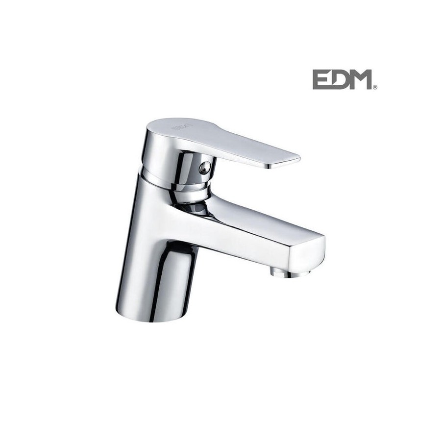 Grifo monomando de lavabo. serie exelence edm