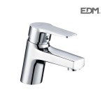 Grifo monomando de lavabo. serie exelence edm