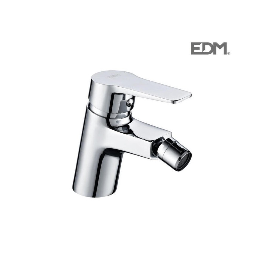 Grifo monomando de bidet. serie exelence edm