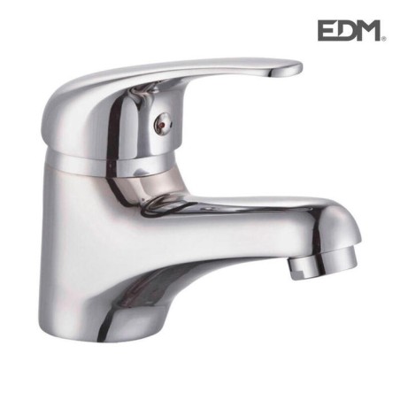 Grifo monomando de lavabo edm