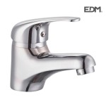 Grifo monomando de lavabo edm