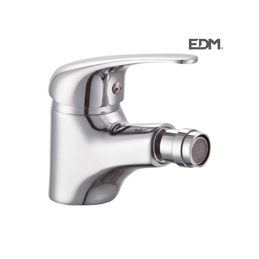 Grifo monomando de bidet edm
