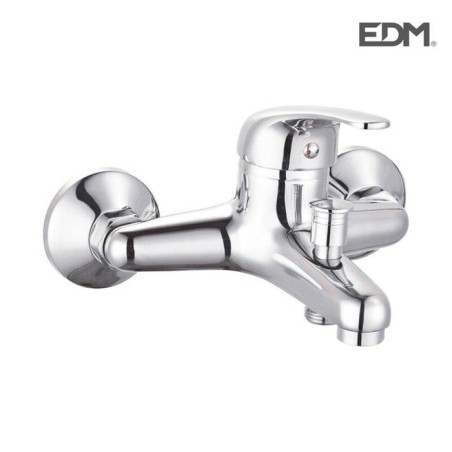 Grifo monomando empotrado de bañera edm