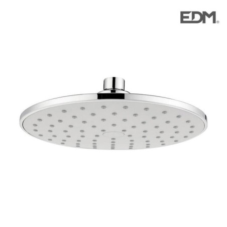 Rociador de ducha anticalcareo. round. color cromo. edm