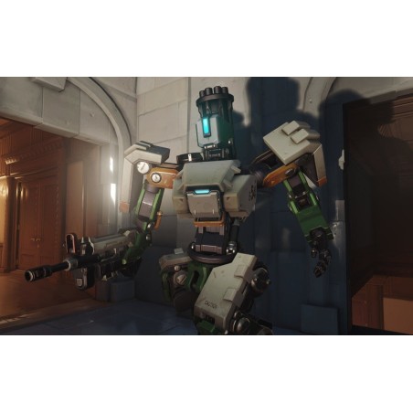 Overwatch legendary edition nintendo switch + suscripción 3 meses nintendo online