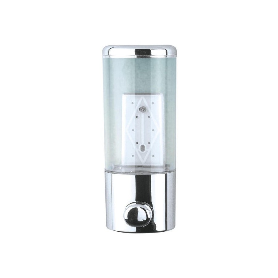 Dosificador de jabon plastico 500ml (envasado)