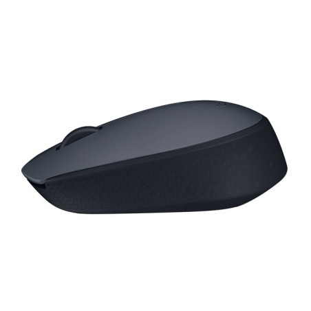Ratón logitech m170 inalambrico gris 910-004642