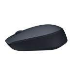 Ratón logitech m170 inalambrico gris 910-004642