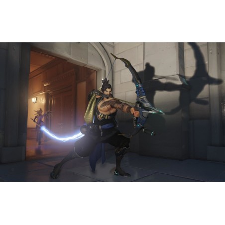 Overwatch legendary edition nintendo switch + suscripción 3 meses nintendo online