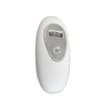 Regulador de luz aereo 40-160w 220v blanco valido para halogenas, incandescentes y tecnologia led