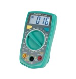 Multímetro digital 3 1/2 dígitos con test de temperatura proskit