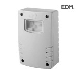 Detector crepuscular de superficie ajustable edm