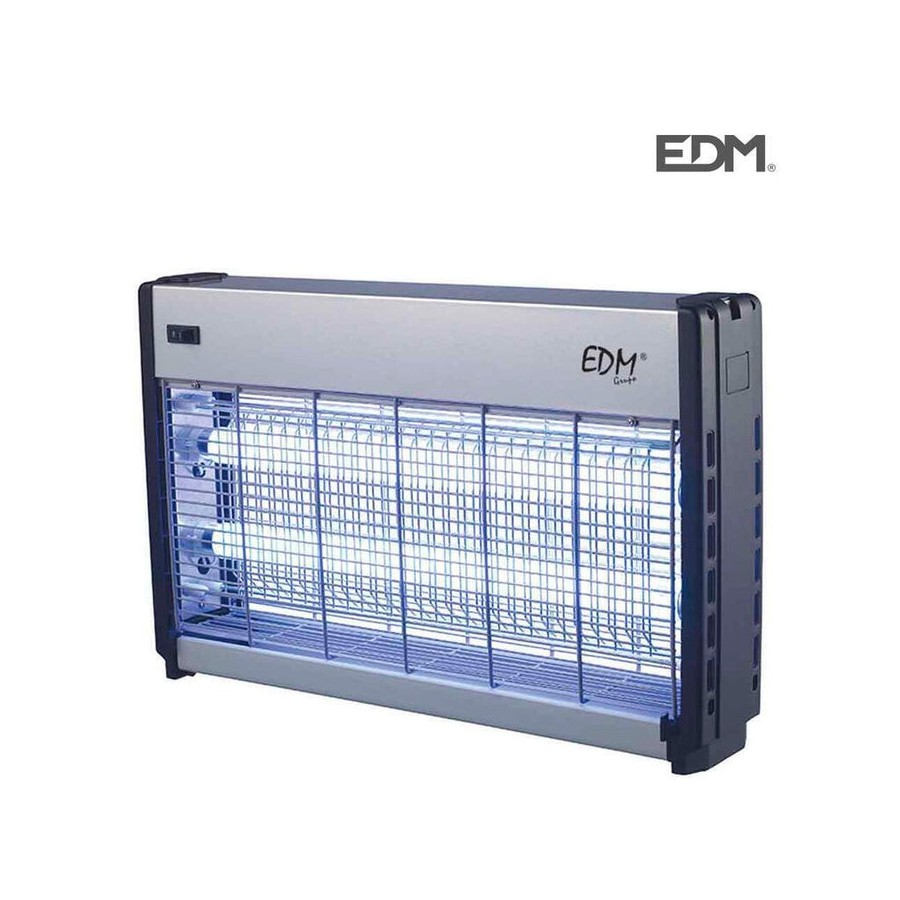 Mata insectos profesional 2x20w edm