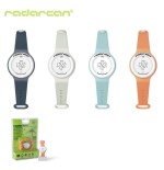 Antimosquitos personal plus de pulsera. radarcan