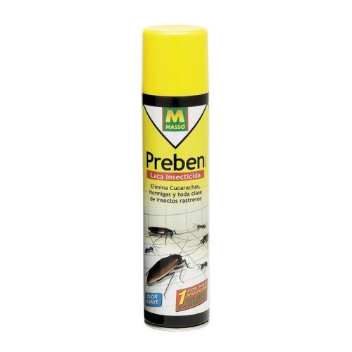Preben laca insecticida 600ml preben 230080 massó