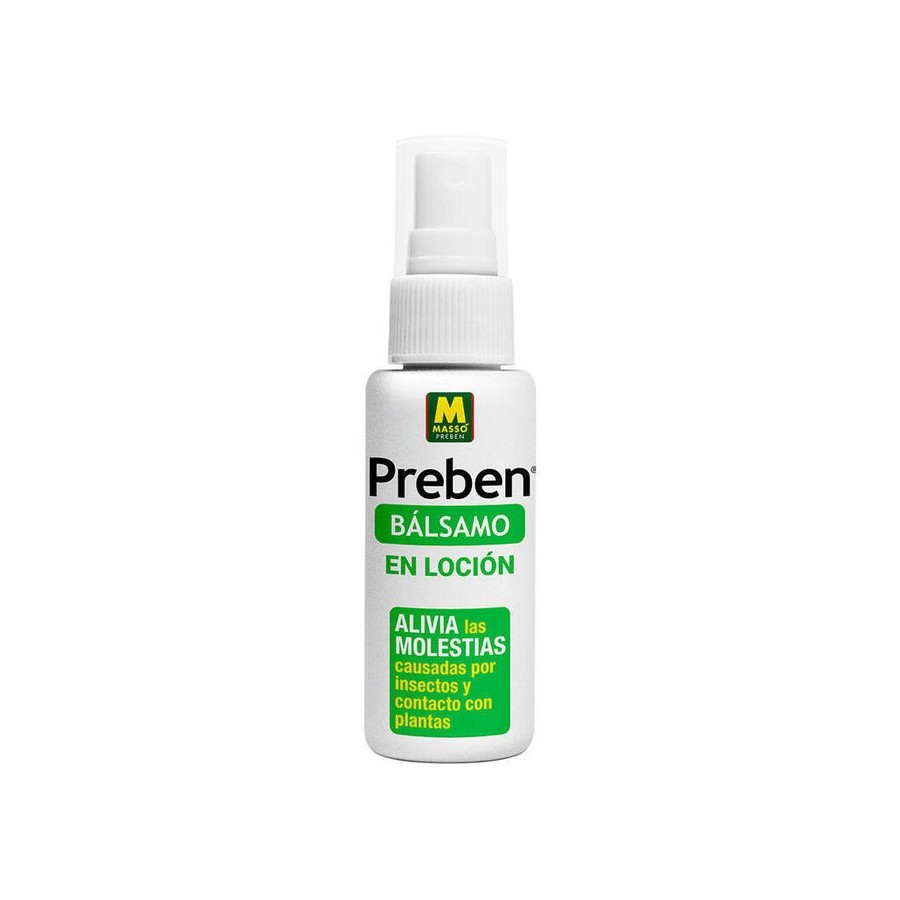Balsamo en locion para las picaduras 40ml preben 231410 massó