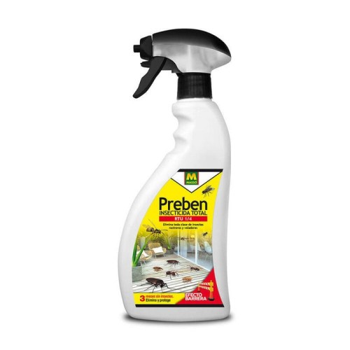 Preben insecticida total 1 l. preben 231624 massó