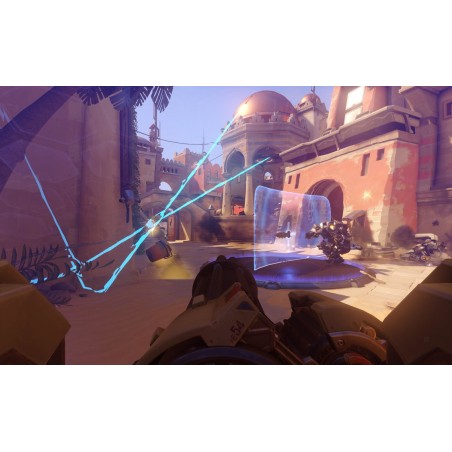 Overwatch legendary edition nintendo switch + suscripción 3 meses nintendo online