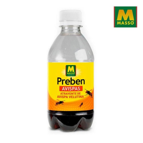Atrayente para avispa velutina (asiática) 190ml preben 231610 massó