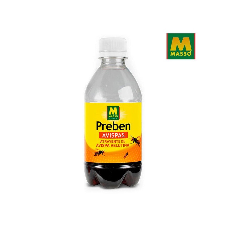 Atrayente para avispa velutina (asiática) 190ml preben 231610 massó