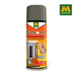 Pintura anticalórica gris 400ml. fuegonet massó