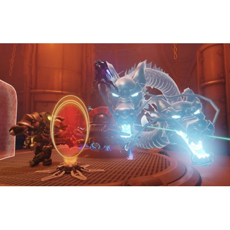Overwatch legendary edition nintendo switch + suscripción 3 meses nintendo online