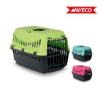 Transportin pegaso 46x31x32cm colores surtidos nayeco