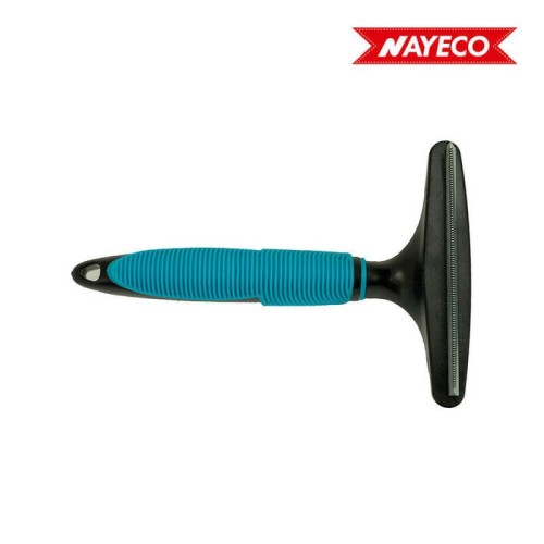 Cepillo fur-out mediano dog barber nayeco