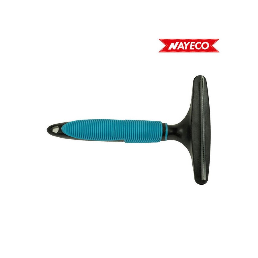 Cepillo fur-out grande dog barber nayeco