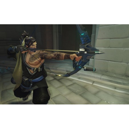 Overwatch legendary edition nintendo switch + suscripción 3 meses nintendo online