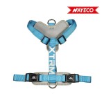 Arnes x-trm cronos neon flash 35-60x1.5cm azul nayeco