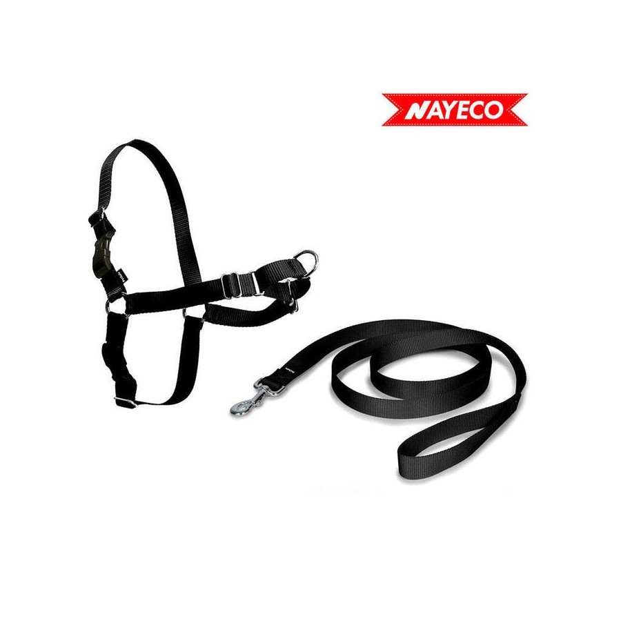 Arnes easy walk mediano color negro