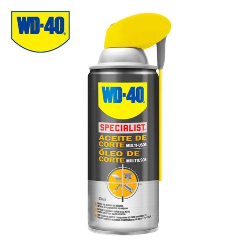 Specialist aceite de corte 400ml wd40 34381