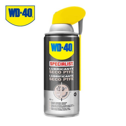 Specialist lubricante en seco 400ml wd40 34382