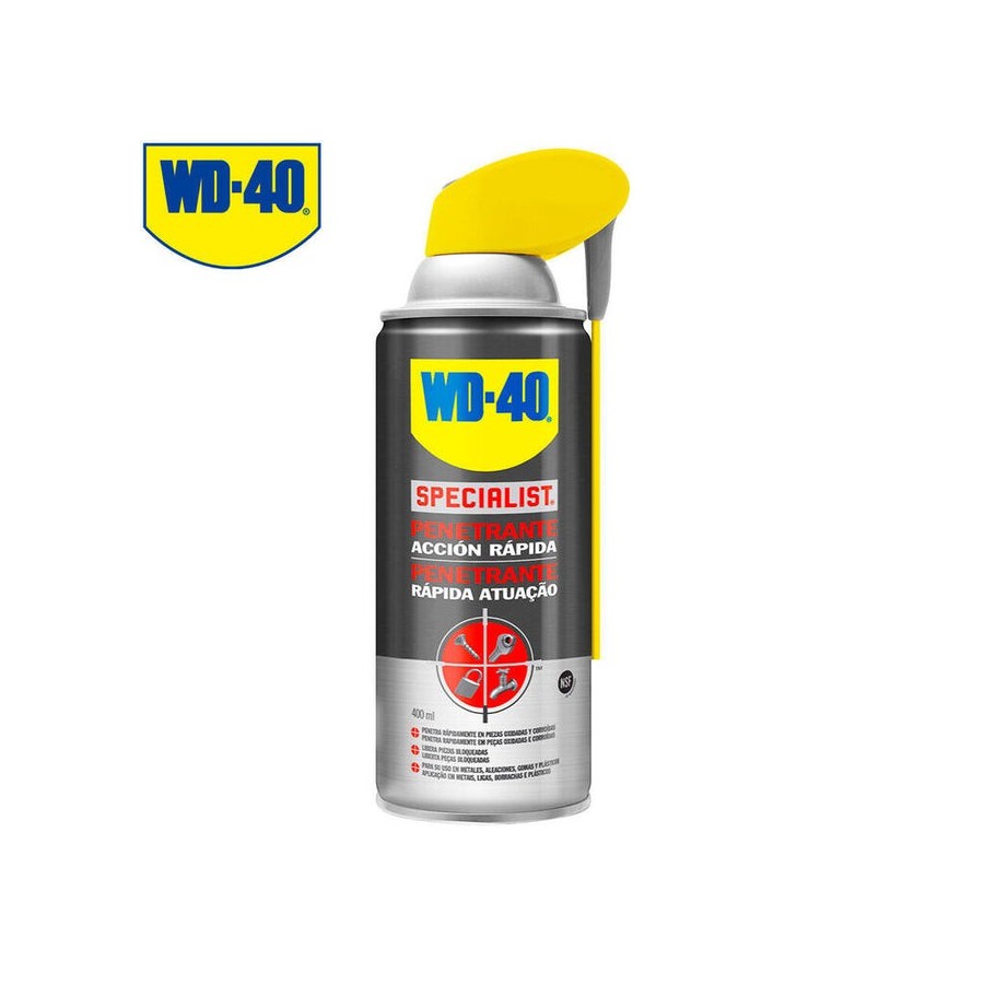 Specialist penetrante wd40 400ml 34383