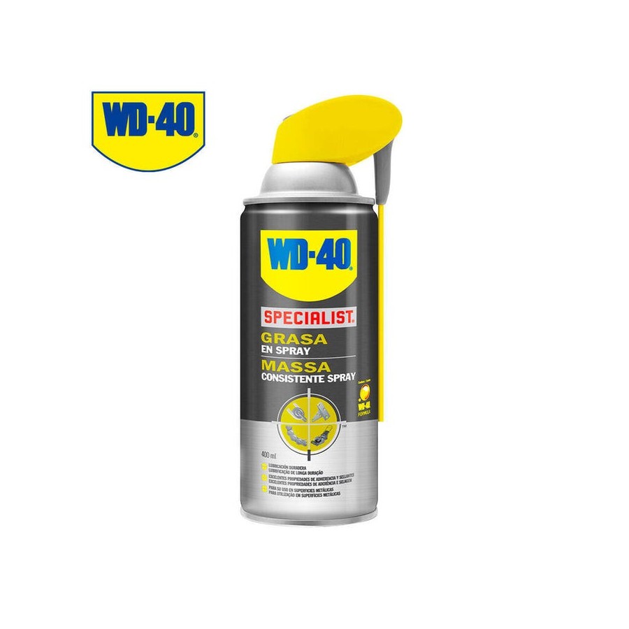 Specialist grasa en spray wd40 400ml 34385