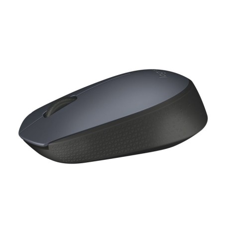 Ratón logitech m170 inalambrico gris 910-004642