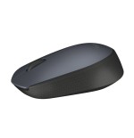 Ratón logitech m170 inalambrico gris 910-004642