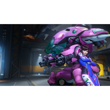 Overwatch legendary edition nintendo switch + suscripción 3 meses nintendo online