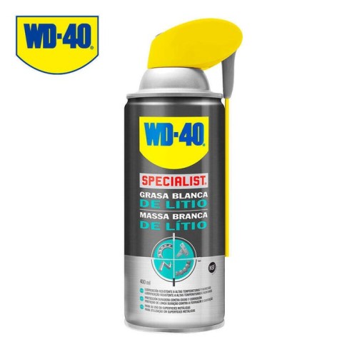 Specialist grasa blanca de litio wd40 400ml 34111
