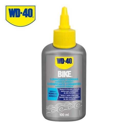 Lubricante humedo 100ml 34915 wd40